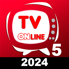 TV Online 5 2024 apk mod sem anúncios