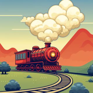 Tiny Rails - Magnata dos Trens apk mod dinheiro infinito