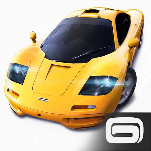 Asphalt Nitro APK MOD dinheiro infinito