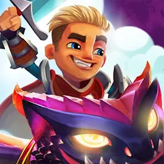 Blades of Brim apk mod dinheiro infinito