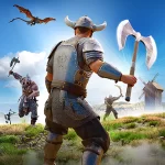 Evil Lands Online Action RPG Apk MOD menu