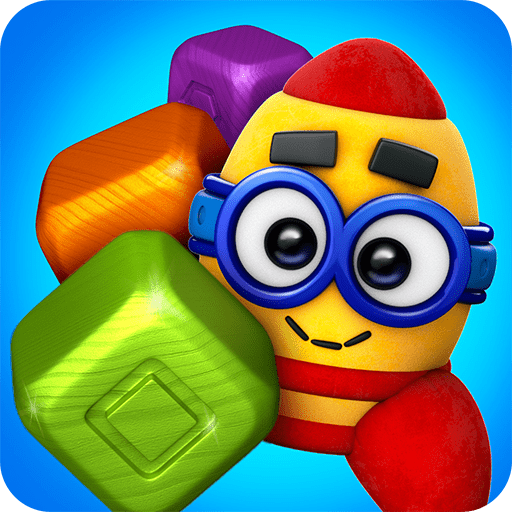 Toy Blast apk mod dinheiro infinito