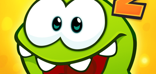 Cut the Rope 2 apk mod dinheiro infinito