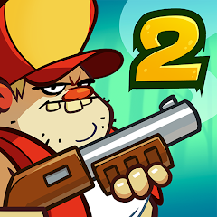 Swamp Attack 2 apk mod dinheiro infinito