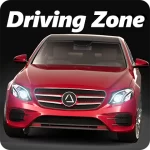 Driving Zone Germany APK MOD dinheiro infinito