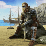 Frostborn: Action RPG apk mod alto dano
